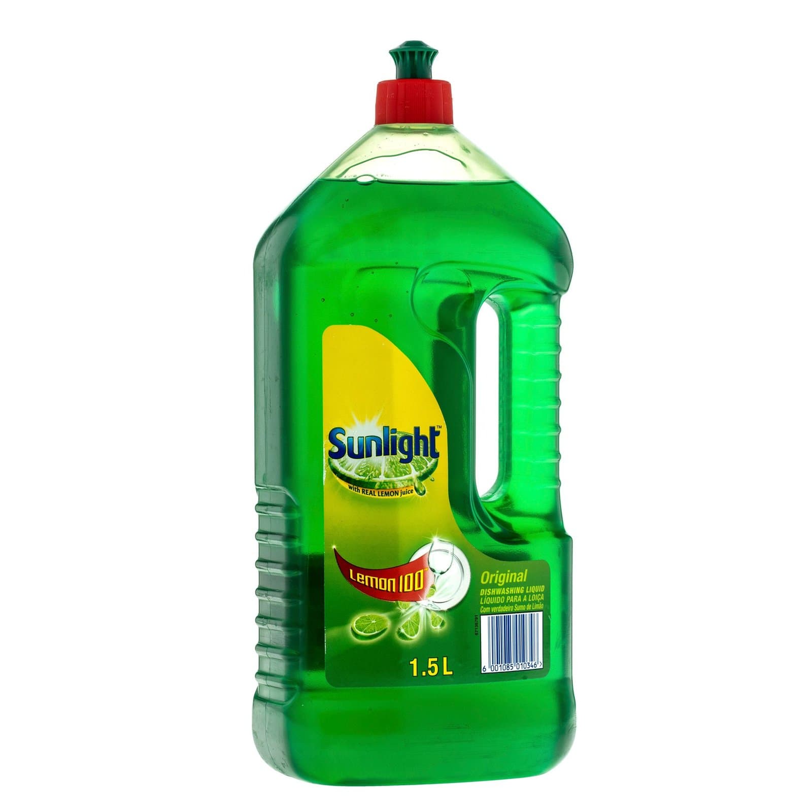Dishwashing Liquid (1.5L)