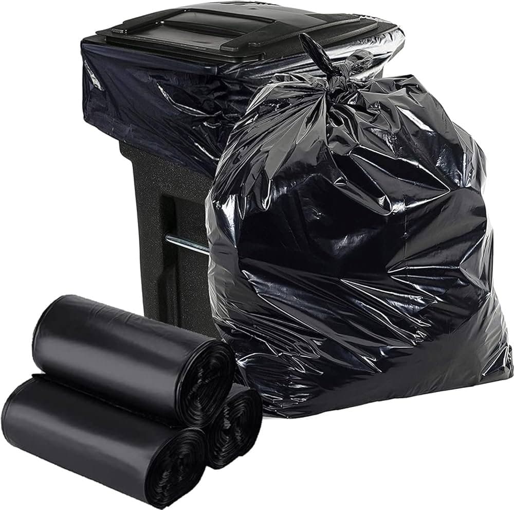 Garbage Bags – Large (20 pcs)