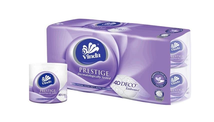 Household Tissue Paper (10 Rolls)