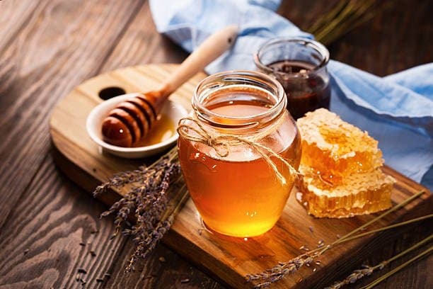 Organic Delights products